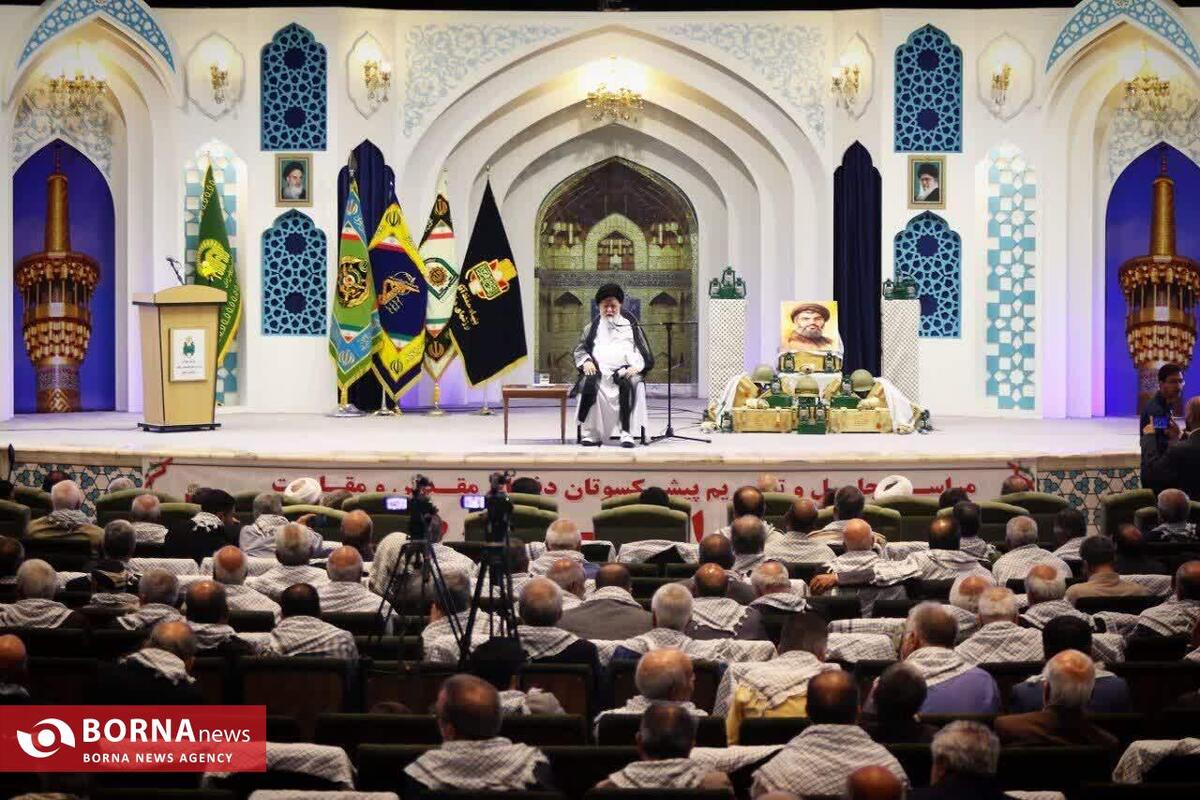 آیت ا...علم الهدی مطرح کرد: بازخوانی مفهوم غیبت در اندیشه شیعی؛ از تداوم خط ولایت تا پیوند نسل‌ها با فرهنگ ایثار و مقاومت