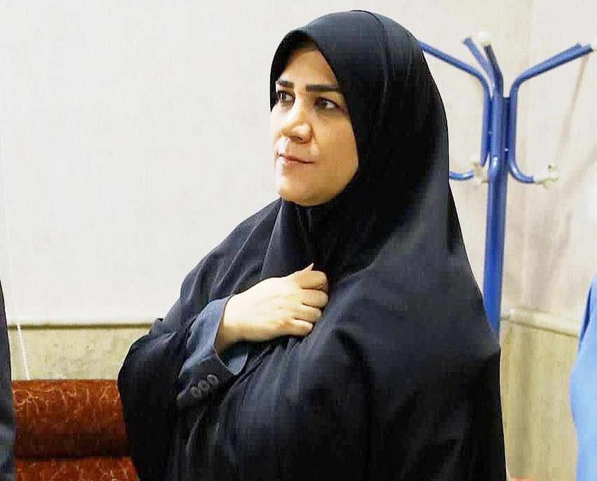 الهه زارعین سرپرست اداره فرهنگ و ارشاد اسلامی رباط کریم شد