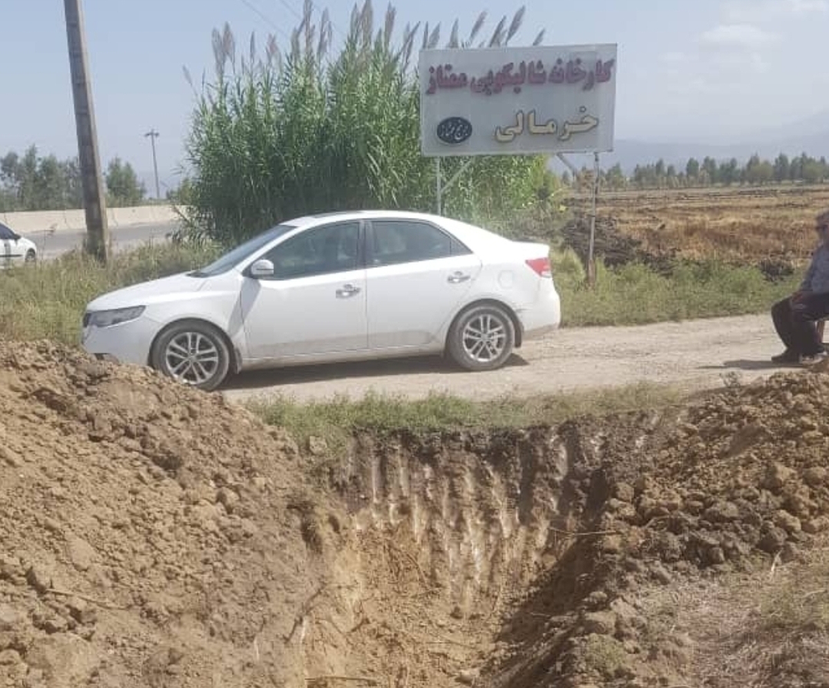 تنها واحد تولید روغن سبوس برنج گلستان در گام نهایی