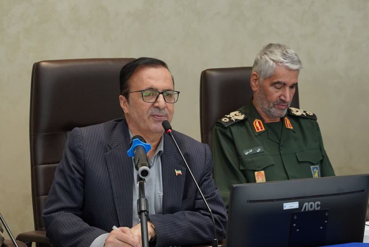 قزوین می تواند به الگویی موفق در مدیریت آب و انرژی کشور تبدیل شود