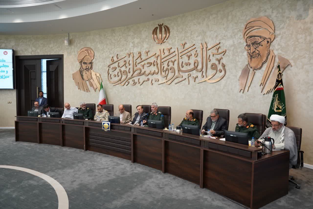 قزوین می تواند به الگویی موفق در مدیریت آب و انرژی کشور تبدیل شود