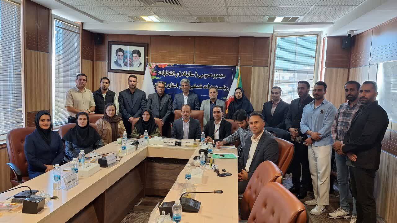 رشته شمشیربازی ظرفیت مدال آوری المپیک را دارد