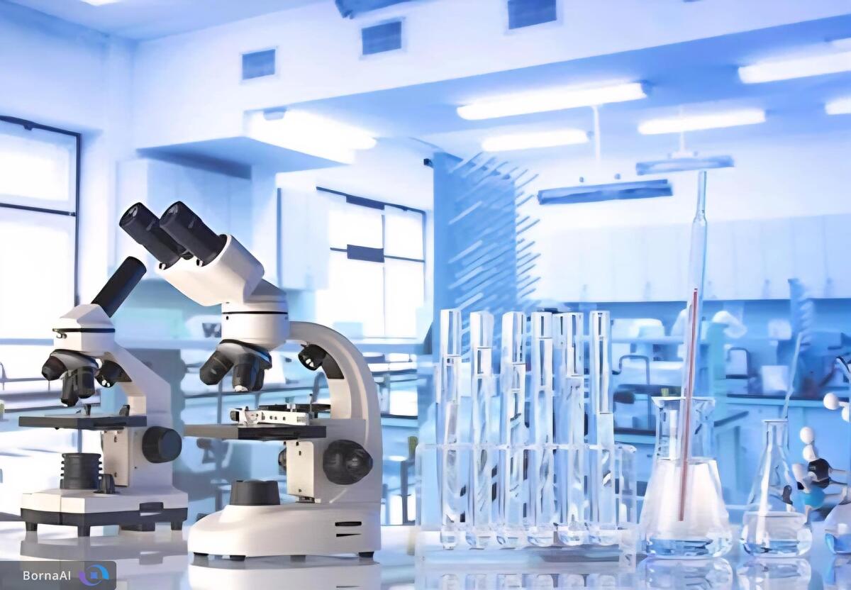 افزایش یارانه خرید تجهیزات آزمایشگاهی در سیزدهمین نمایشگاه ایران‌ساخت