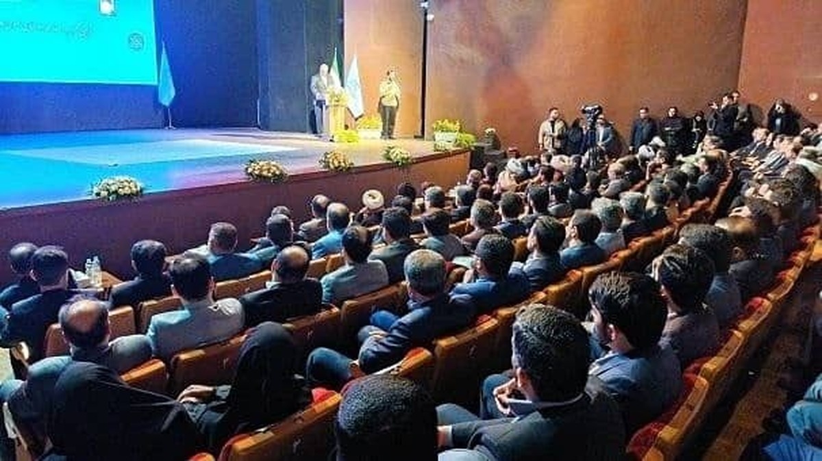 تودیع و معارفه دادستان عمومی و انقلاب مرکز گلستان برگزار شد