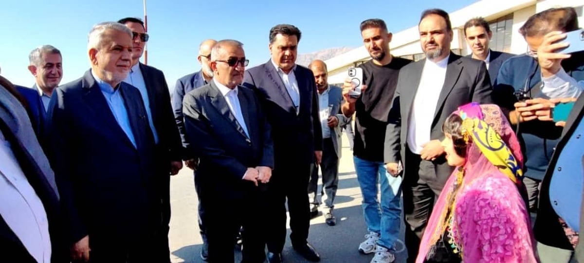 سفر وزیر میراث فرهنگی به یاسوج برای رفع موانع توسعه استان کهگیلویه و بویراحمد