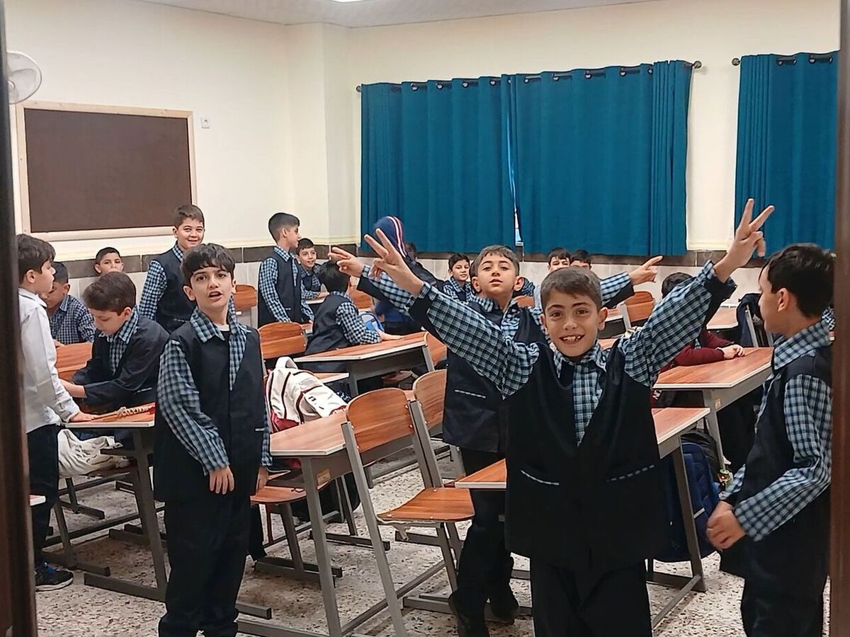 دانش آموز زنجانی در مدرسه جان باخت