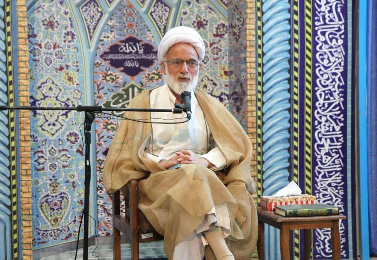 آیت‌الله دری: مسیر پیشرفت کشور با الهام‌ از آرمان‌های شهدا هموار می‌شود