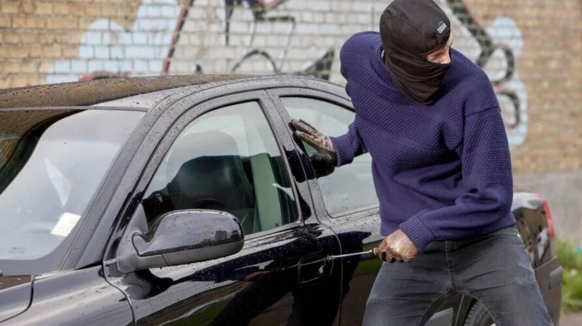 کاهش ۱۴ درصدی سرقت در همدان