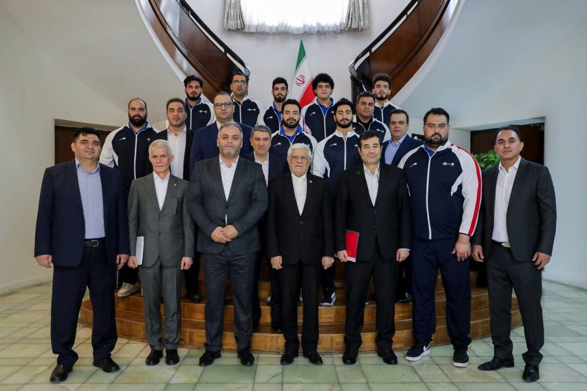 دولت برای المپیک ۲۰۲۸ برنامه خوبی آماده کرده است