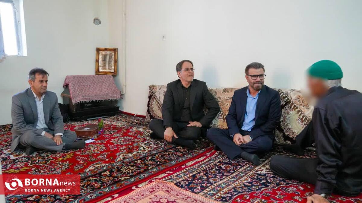 بزرگداشت روز جهانی سالمند در کرمانشاه/ ۶۲ هزار سالمند تحت پوشش کمیته امداد هستند