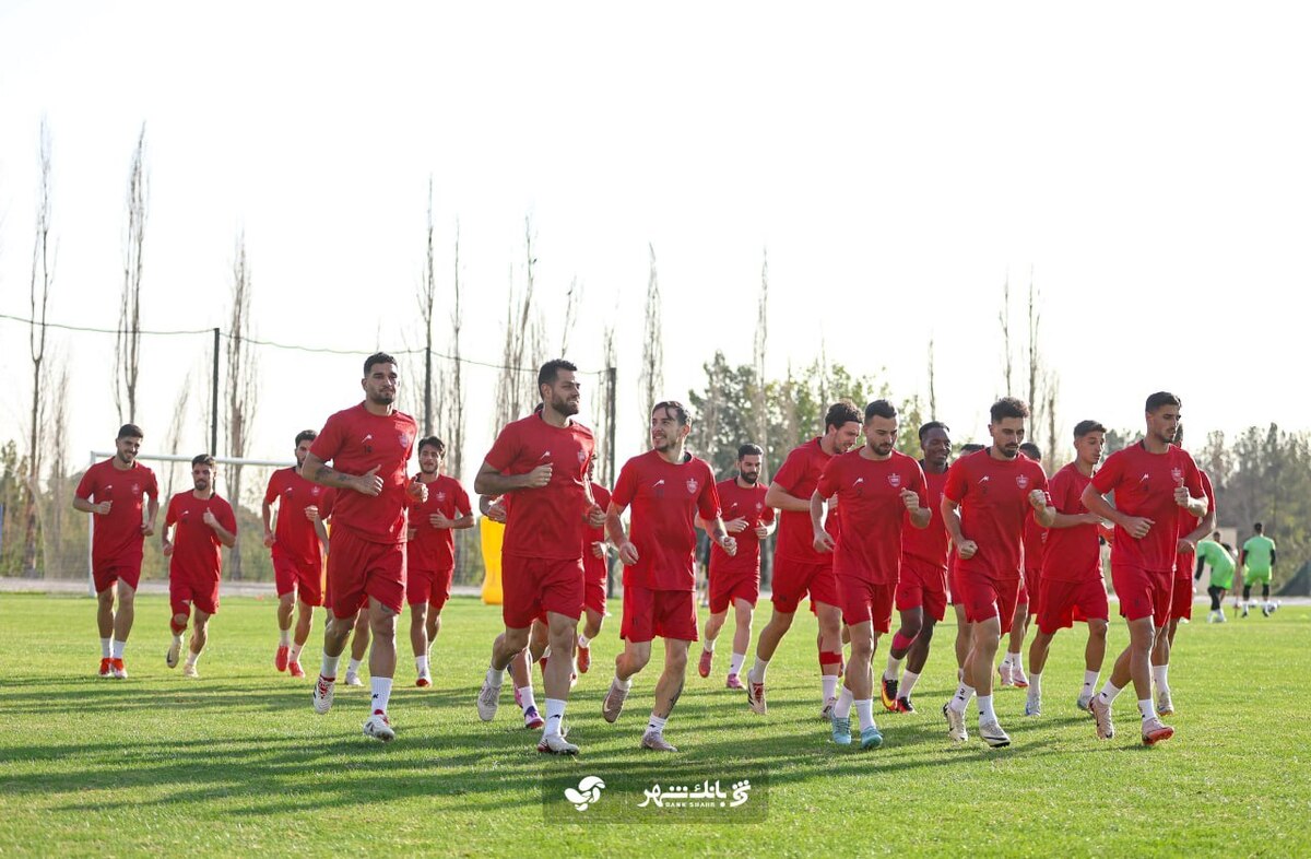 برنامه ویژه هاشمیان برای پرسپولیس ها