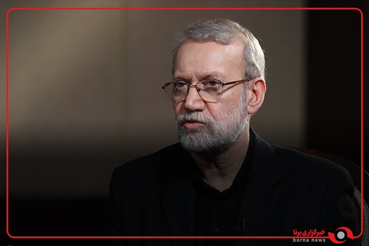 روایت علی لاریجانی از جلسات مشورتی شهید سیدحسن نصرالله و حاج قاسم