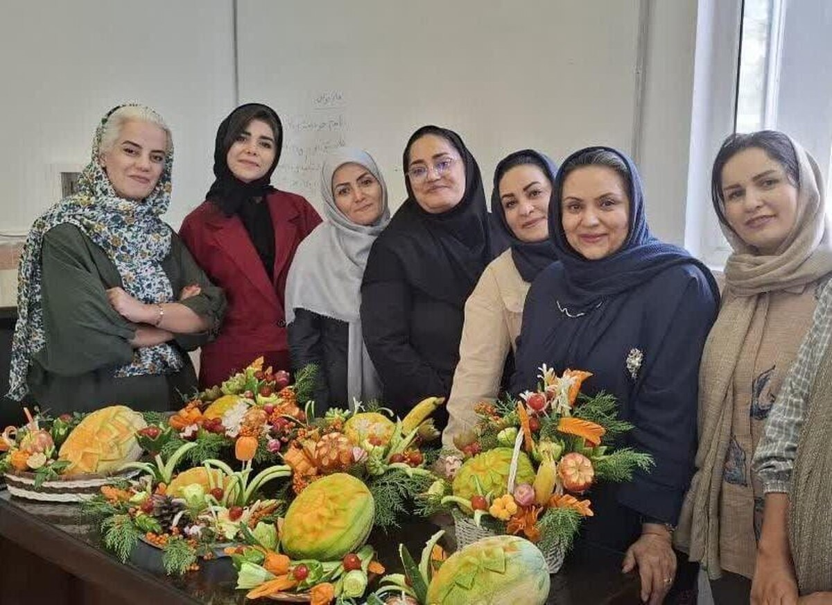 آغاز دوره های جدید پاییز در مرکز فنی‌وحرفه‌ای پردیس