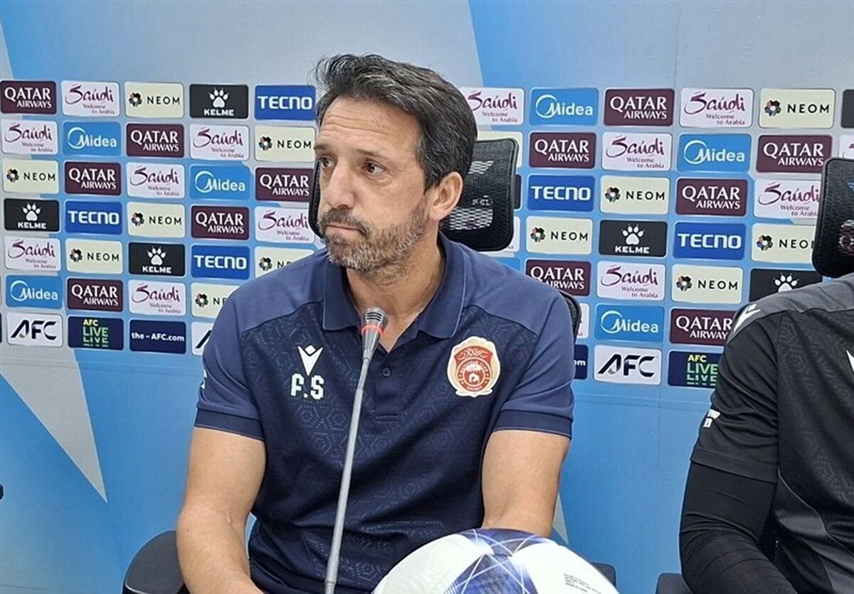 سرمربی المحرق: کیفیت فوتبال بحرین را نشان دادیم