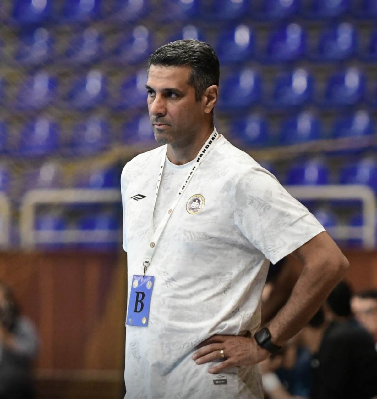 مرتجی: لیگ سختی پیش‌رو داریم اما سپاهان یکدل است