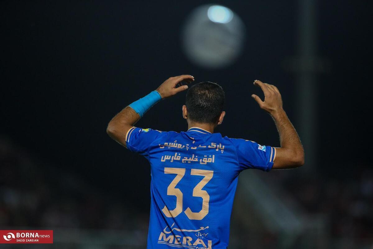 جلالی: حرفی جز شرمندگی نداریم