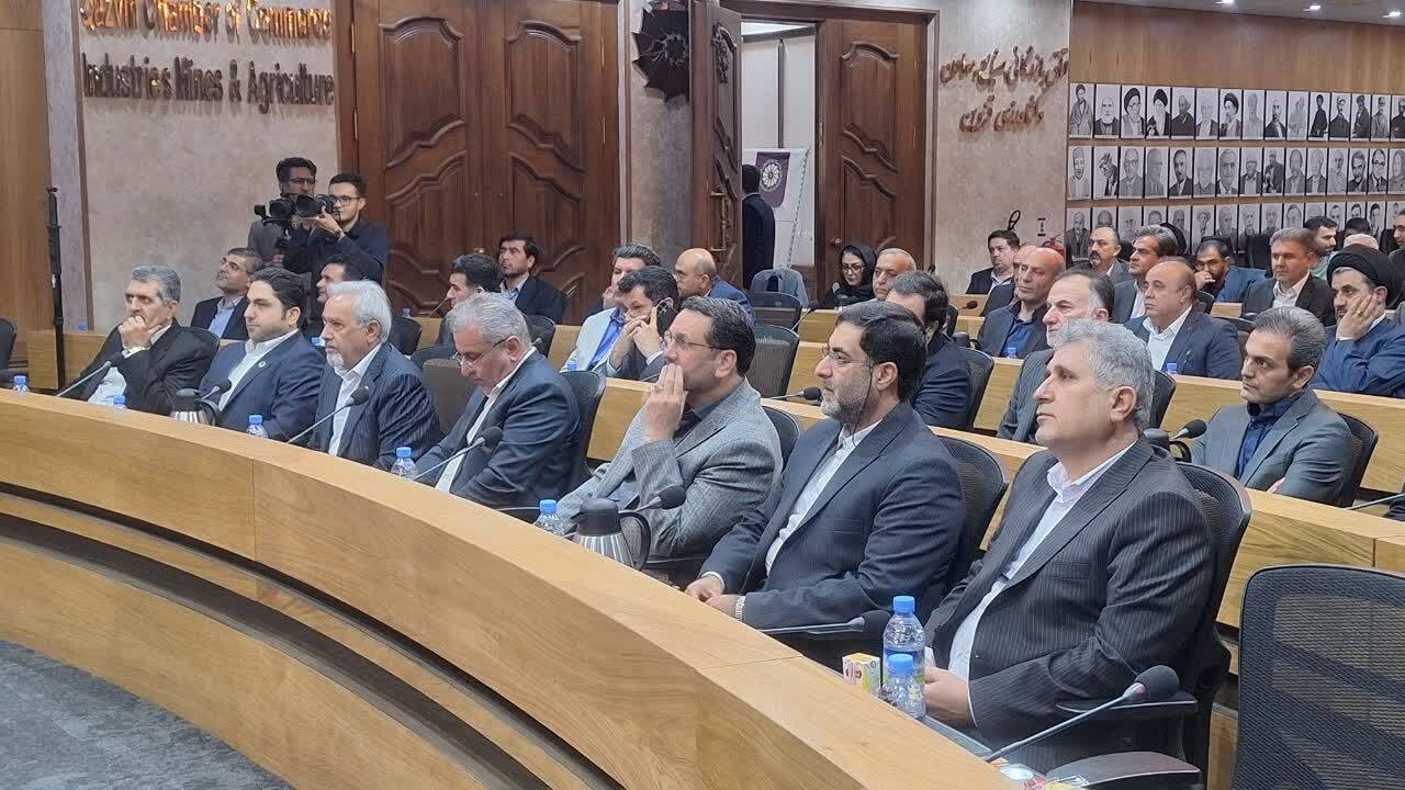 پور محمدی: قزوین گهواره تمدنی و مینیاتور تمدن ایران است