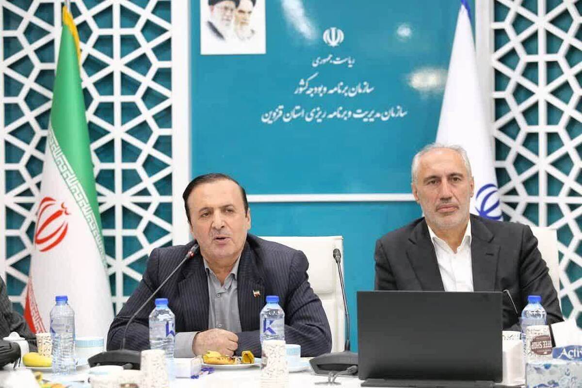 هم‌افزایی نخبگان، محور راهبردی برنامه‌های توسعه‌ای قزوین است