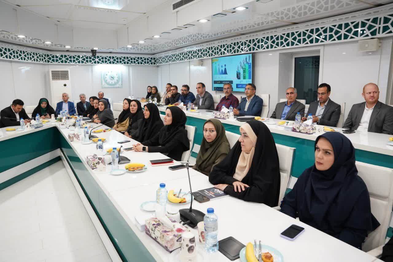 هم‌افزایی نخبگان، محور راهبردی برنامه‌های توسعه‌ای قزوین است