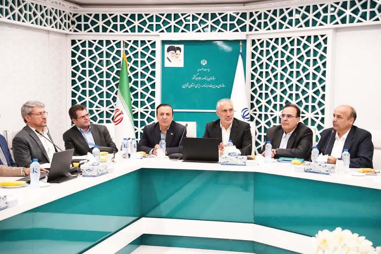 هم‌افزایی نخبگان، محور راهبردی برنامه‌های توسعه‌ای قزوین است