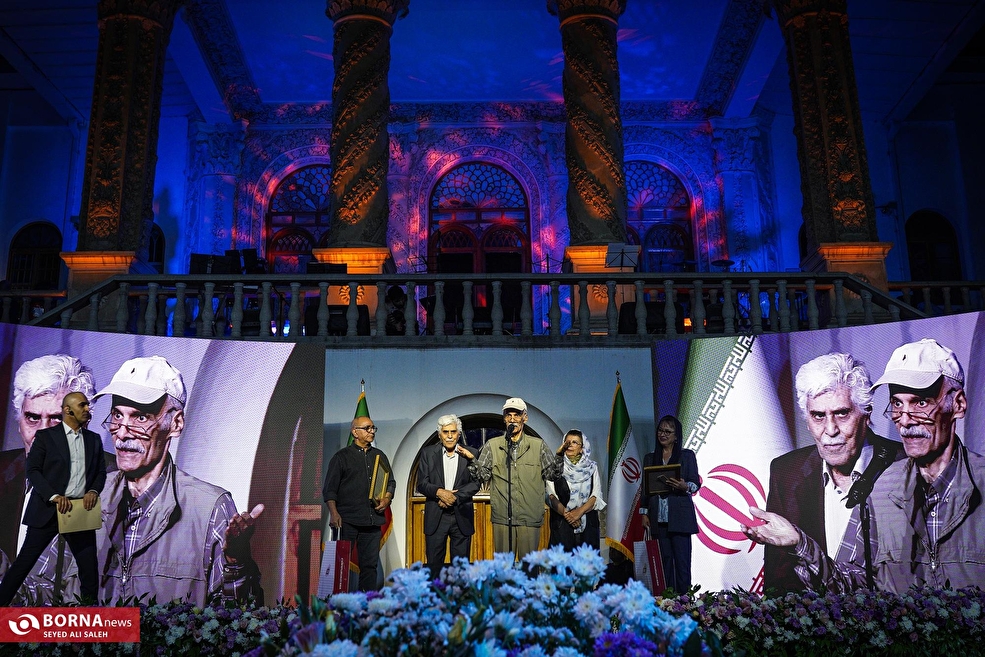 جشن عکاسان سینمای ایران