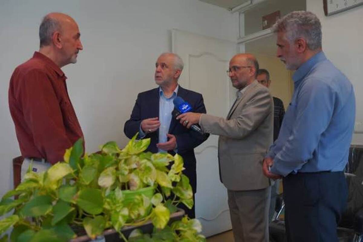 بازدید سرزده رئیس بنیاد شهید و امور ایثارگران از مناطق بنیاد تهران بزرگ