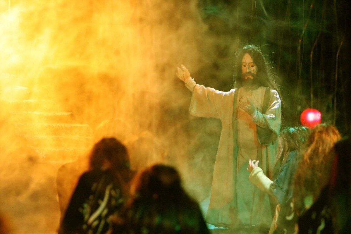 اپرای عروسکی «حافظ» به شهر ساری رسید