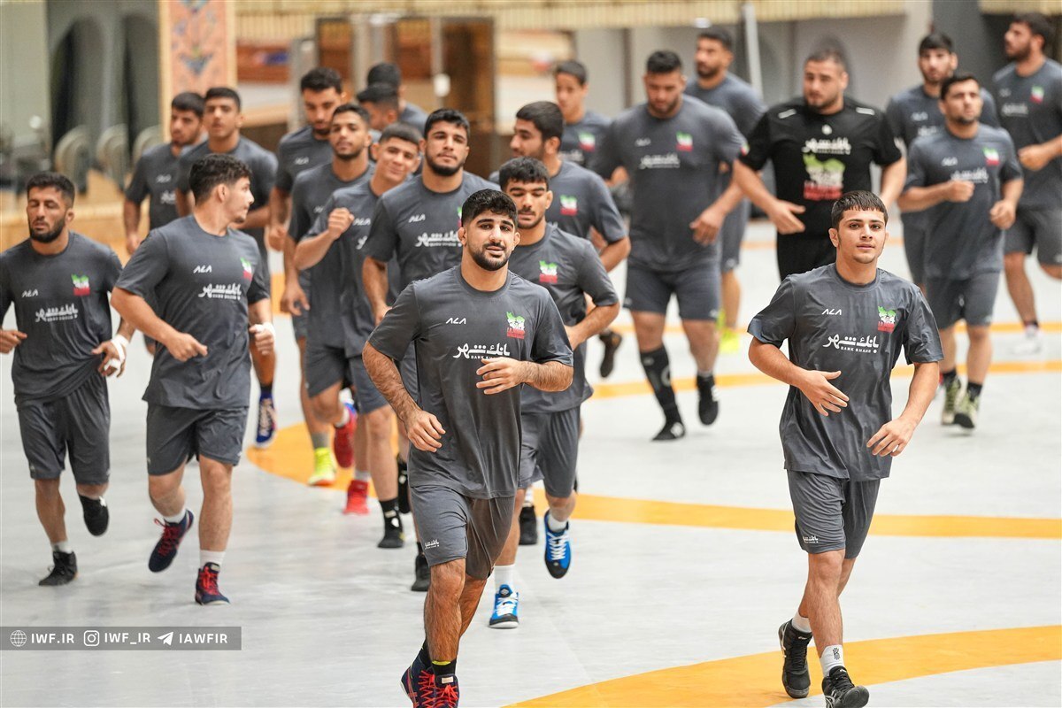اعلام اسامی نفرات دعوت‌شده به اردوی تیم ملی کشتی فرنگی