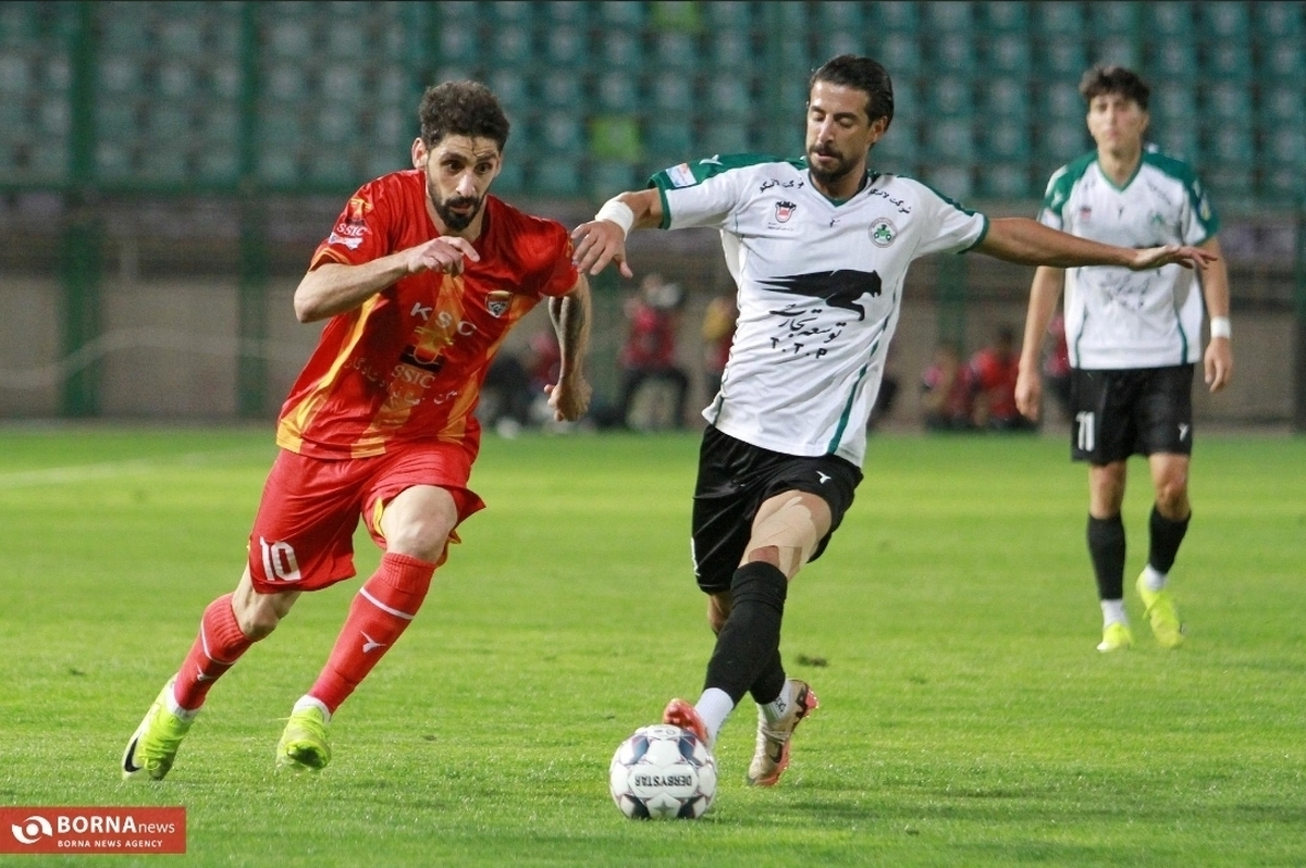 بیابان گل در لیگ برتر/ اینجا گلزنی را دوست ندارند!