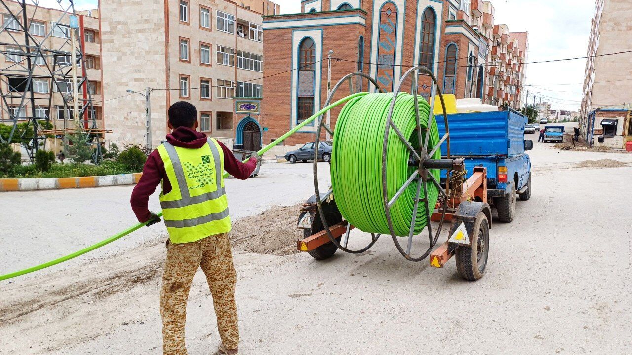 قزوین در آستانه عصر جدید اینترنت پرسرعت