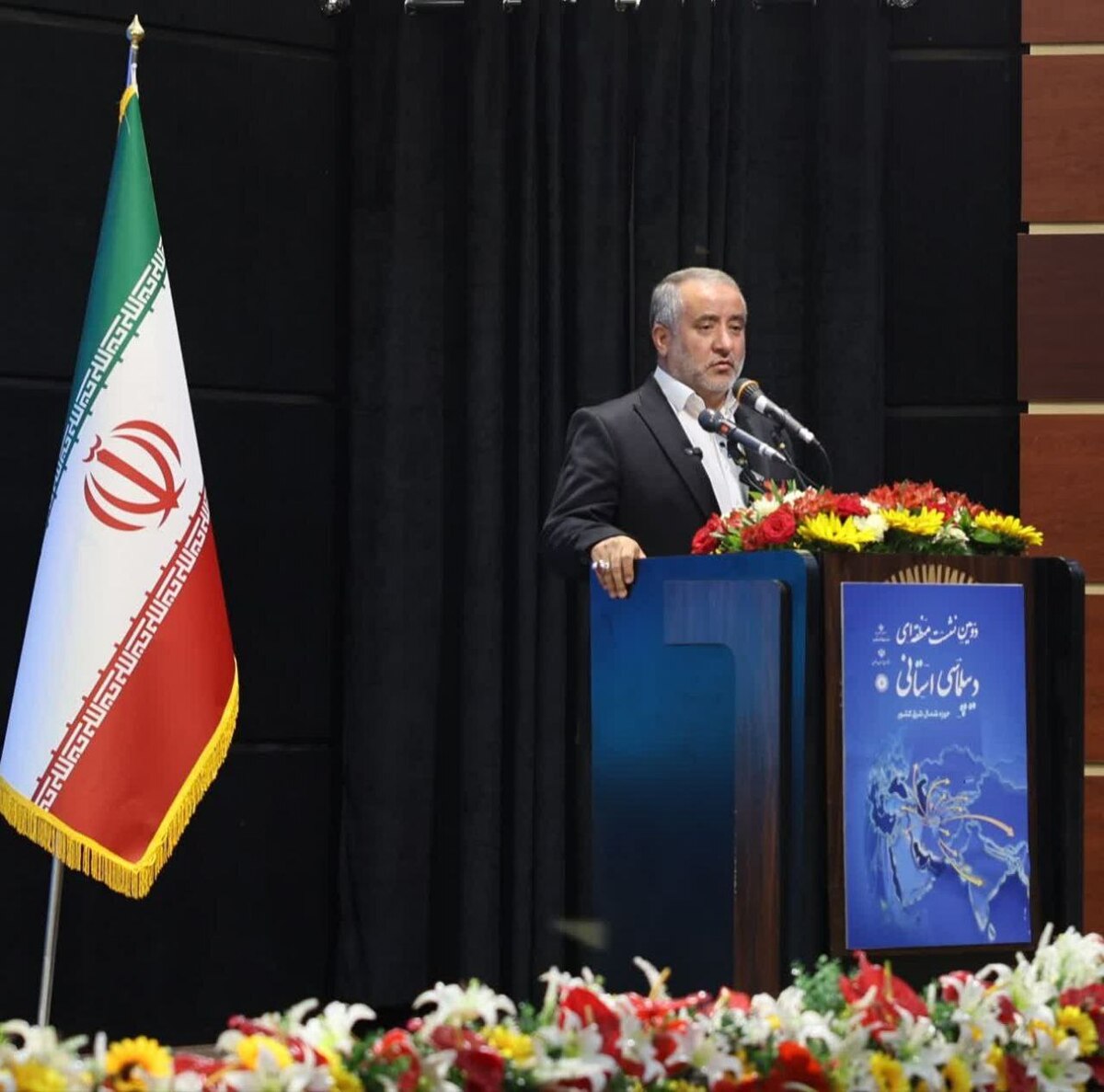 استاندار خراسان جنوبی:تکمیل خط آهن شرق در پایداری امنیت و توسعه اقتصادی شرق کشور مؤثر است