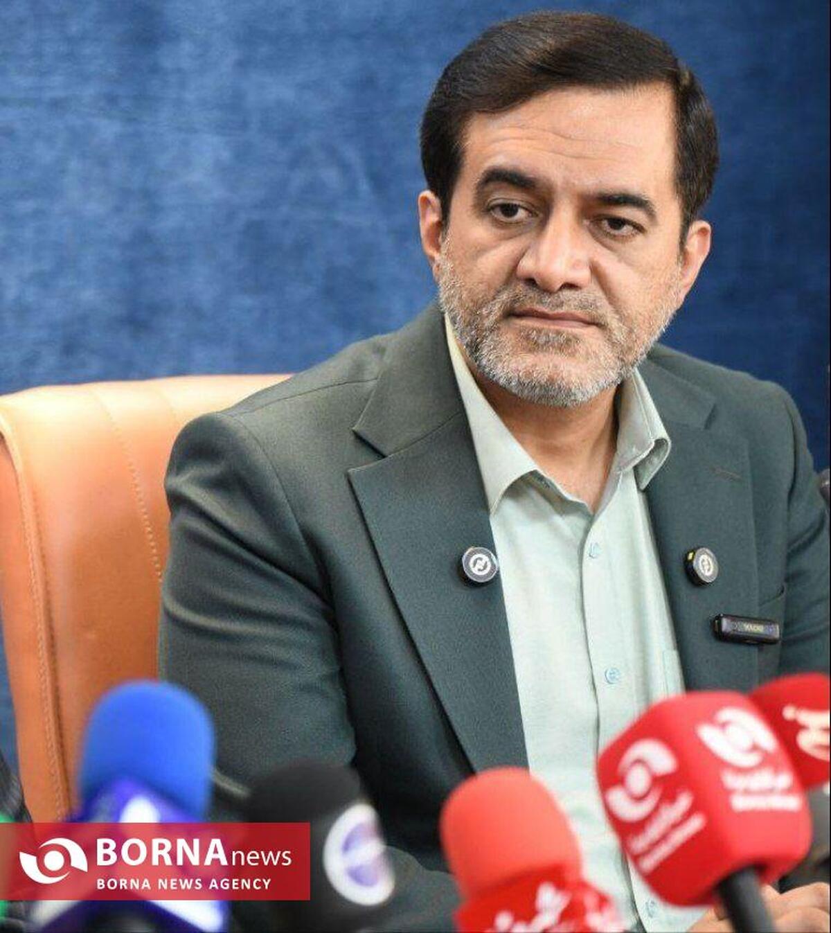 رضایی احیاگر زیرساخت‌های فراموش‌شده ورزش البرز / از بازگشت هتل انقلاب تا جهش در توسعه خانه‌های جوان