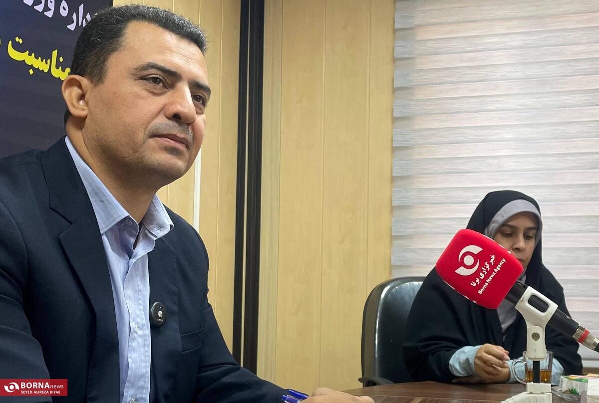 حسن پارسافر بیان کرد:
برگزاری ۵۵ برنامه ورزشی به مناسبت هفته تربیت بدنی در شهرستان قدس