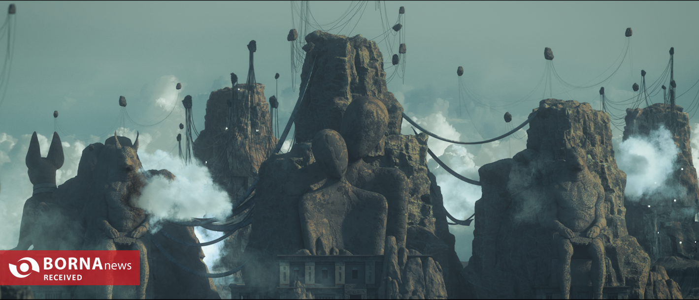 دهباشی: ایده «میام دنبالت» از تجربه شخصی و تصاویر رویاگونه شکل گرفت/ از هوش مصنوعی در فیلم استفاده نشده است