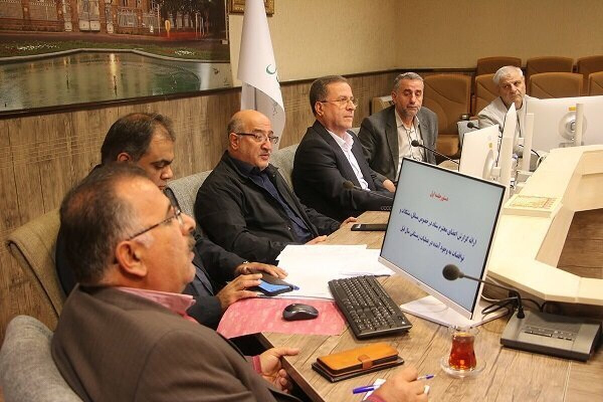 تقویت همکاری دستگاه‌های اجرایی برای مدیریت بارش‌های زمستانی در تبریز