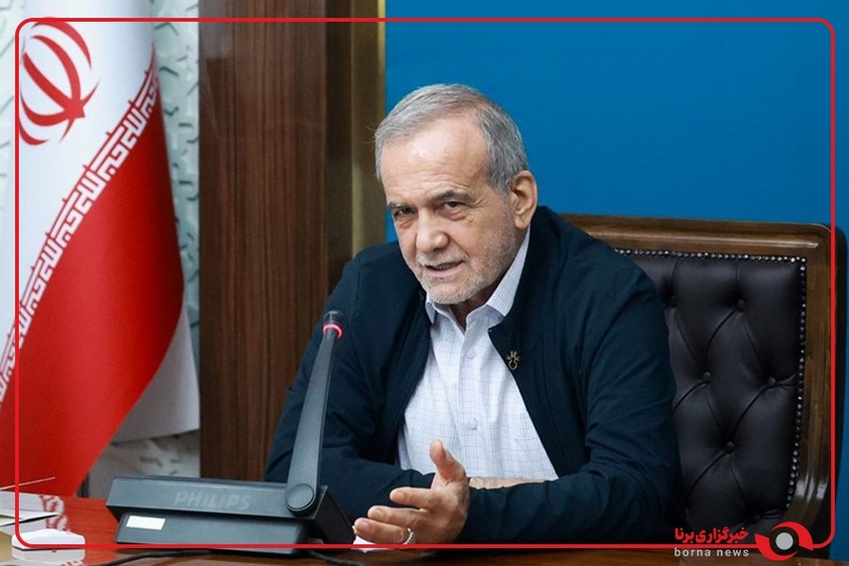 انتقاد رئیس‌جمهور از نحوه مصرف آب در کشور