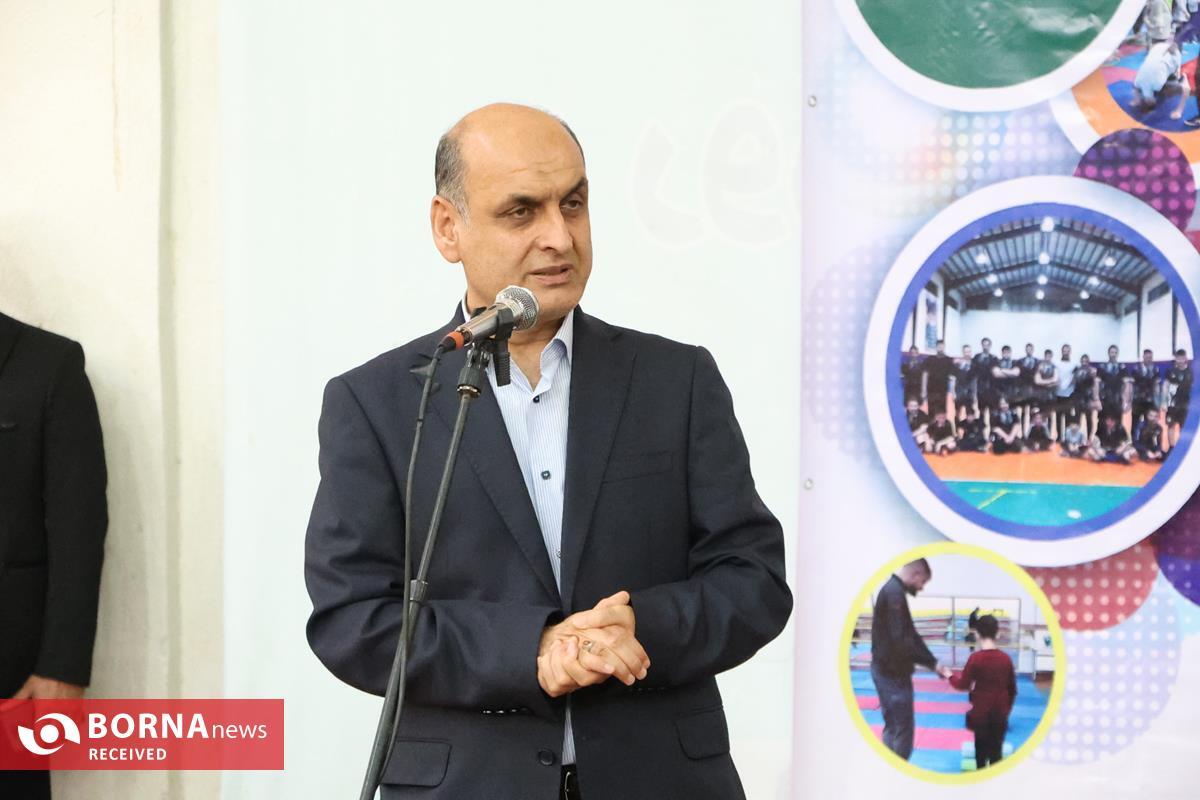 استاندار گیلان: فراهم‌سازی امکانات ویژه برای کودکان اوتیسم وظیفه‌ای انسانی و اجتماعی است