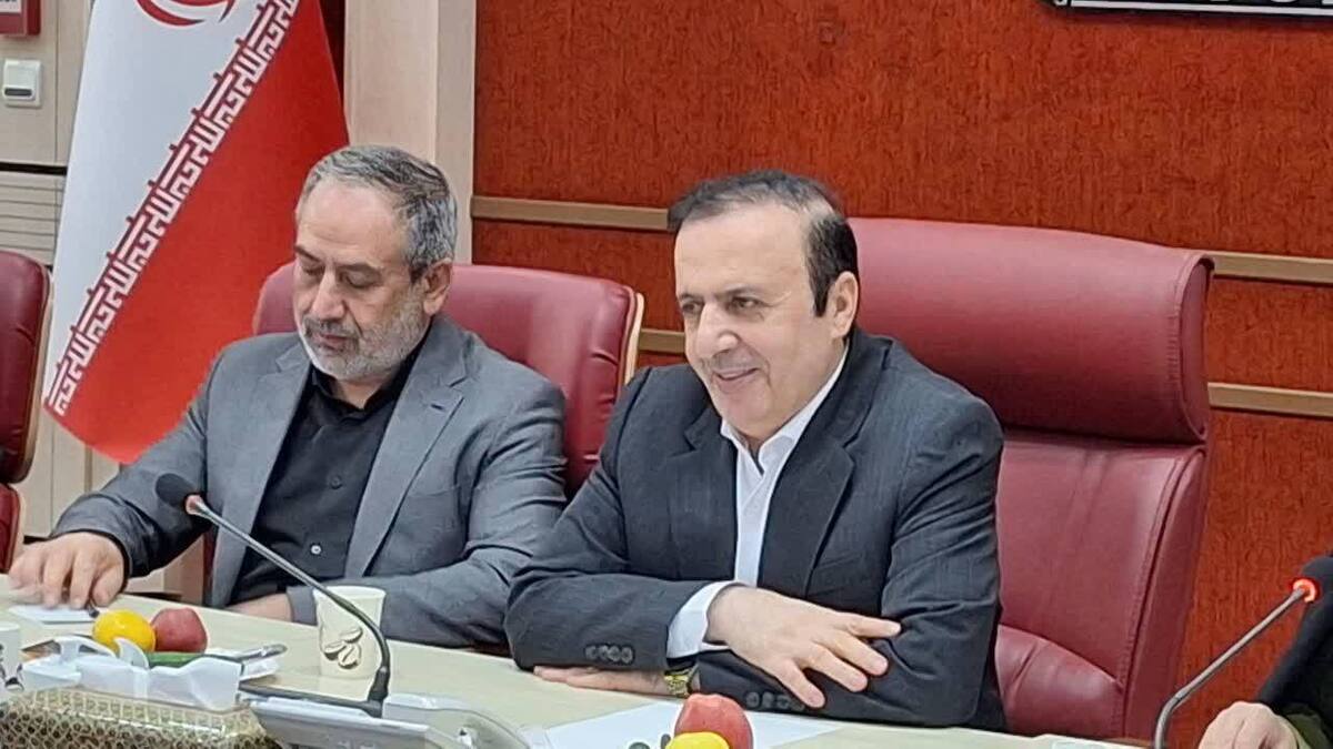 نوذری: انتقال آب سد طالقان به قزوین را باقیات صالحات برای خود می دانم