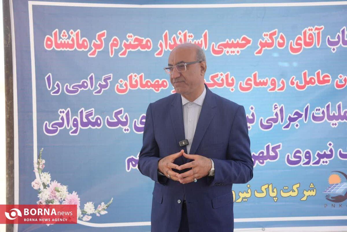 راهی جز حرکت به سمت استفاده از انرژی‌های پاک و تجدیدپذیر نداریم