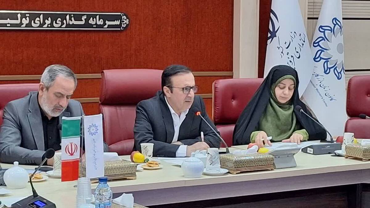 نوذری: بانوان توانمند قزوین می توانند در توسعه استان نقش بیشتری ایفا کنند