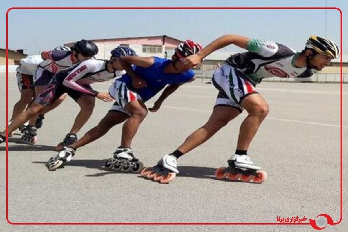 آغاز مسابقات المپیاد استعدادهای برتر اسکیت پسران کشور به میزبانی بروجرد در استان لرستان