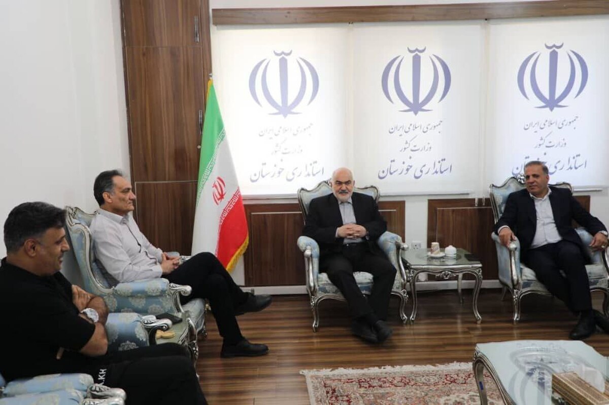 حمایت قاطع استاندار از باشگاه استقلال خوزستان / تصمیم‌سازی فوری برای حل چالش‌های مالی