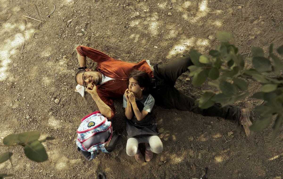 پایان‌بندی مفهومی-بصری «میان دو حرف»
 از ذهنیت زیبا سخن می‌گوید