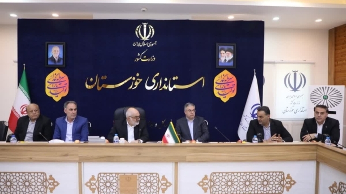 طرح احداث فاز دوم پتروشیمی ماهشهر در هیات دولت به تصویب رسید