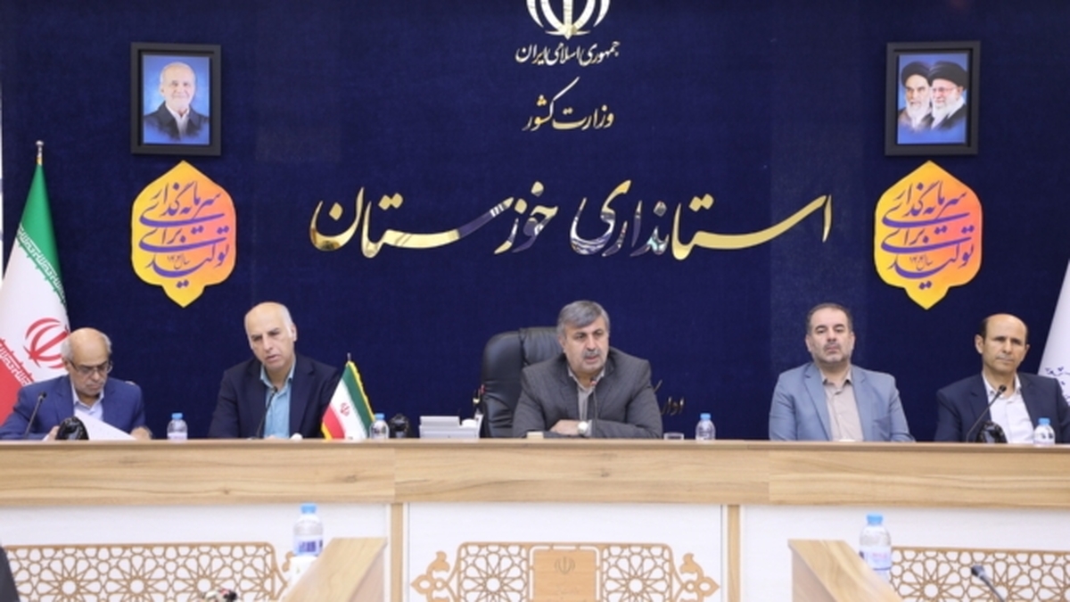 معاون استاندار خوزستان: پژوهش‌ها باید راه‌حل محور باشند