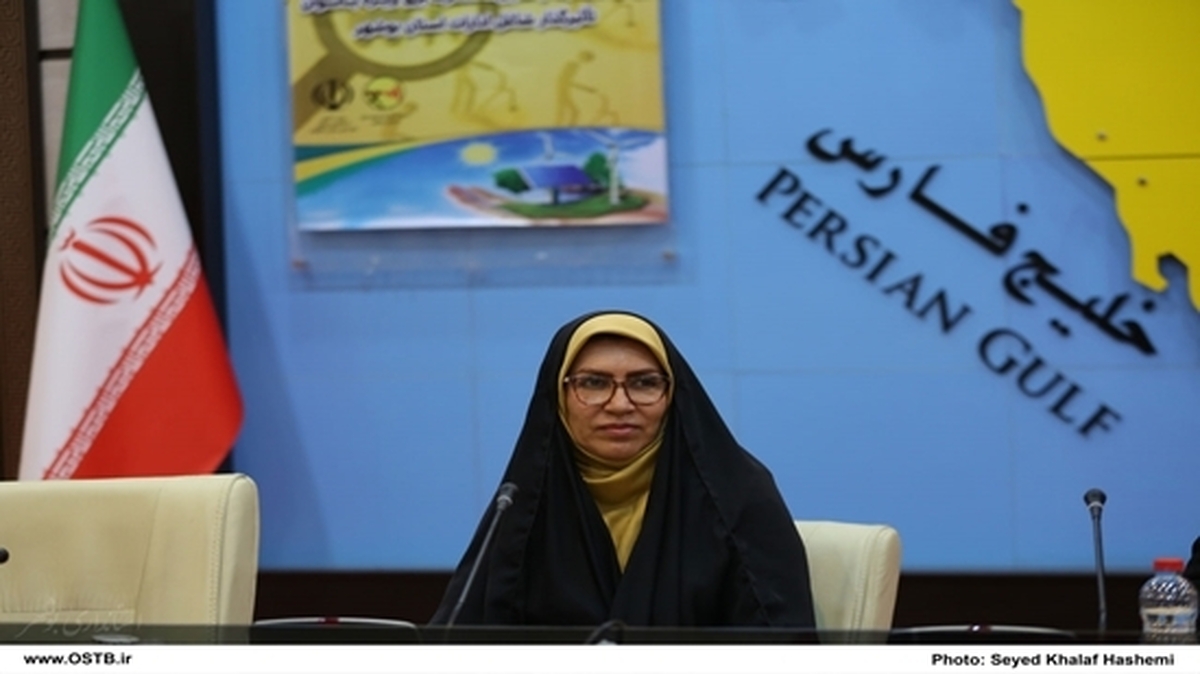 مدیرکل بانوان استانداری بوشهر: جمعیت یکی از مهم‌ترین مولفه‌های قدرت است