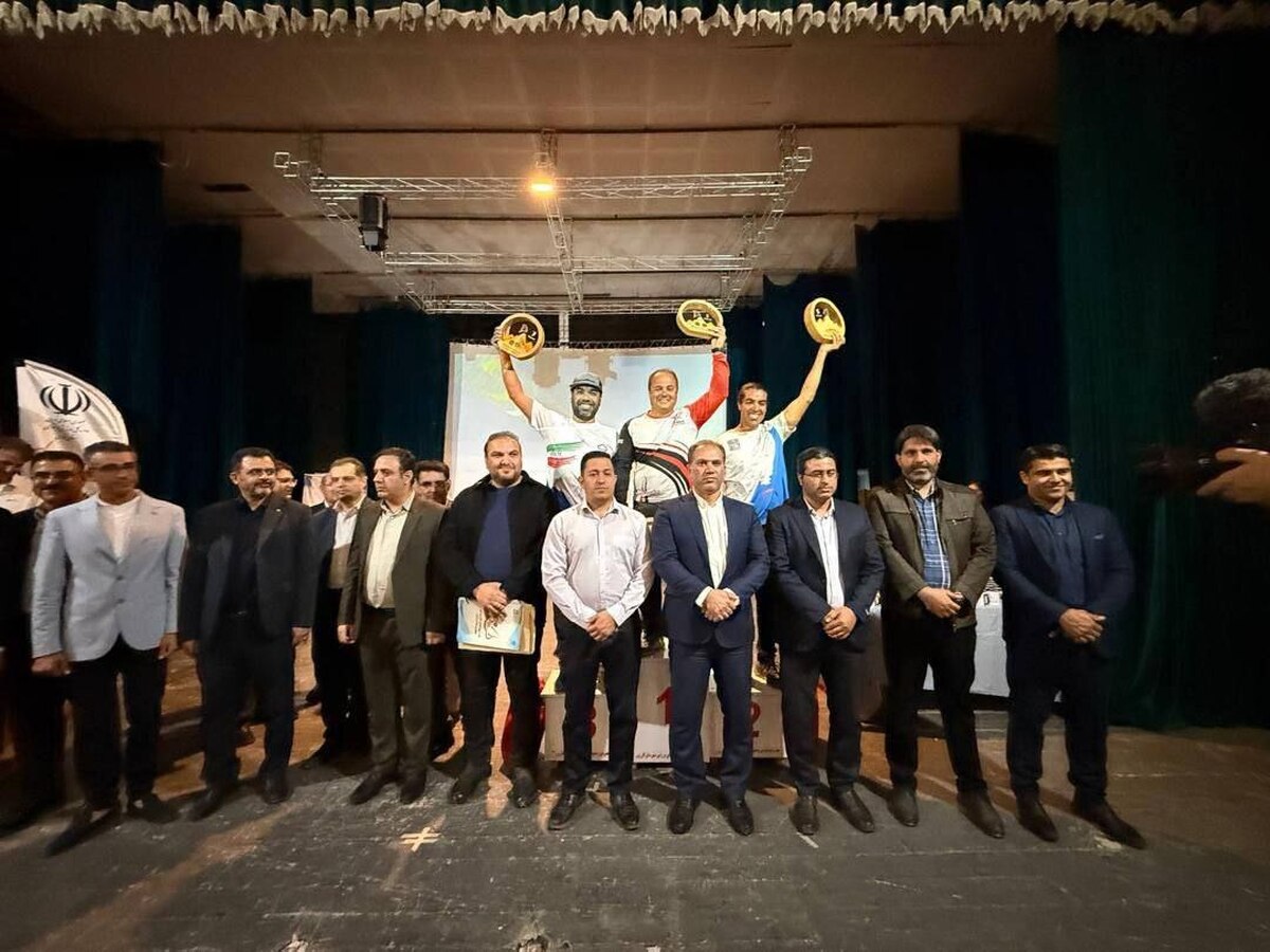 برترین‌های مسابقات پاراگلایدر کشور معرفی شدند