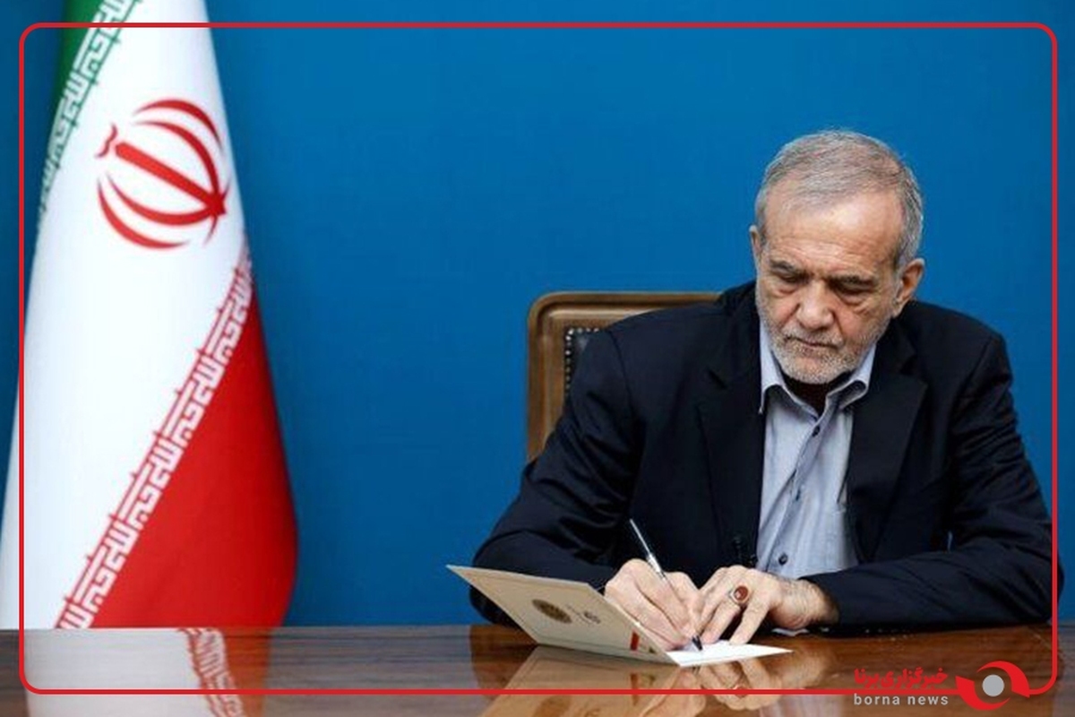 دولت هر موضوعی را مصوب کند، آن را عملیاتی می‌کند