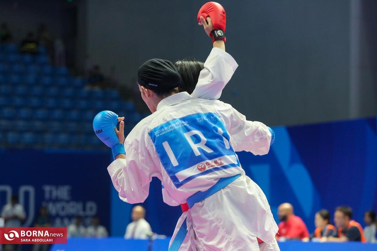حضور ۴ نماینده ایران در فینال رقابت‌های بین‌المللی کاراته روسیه