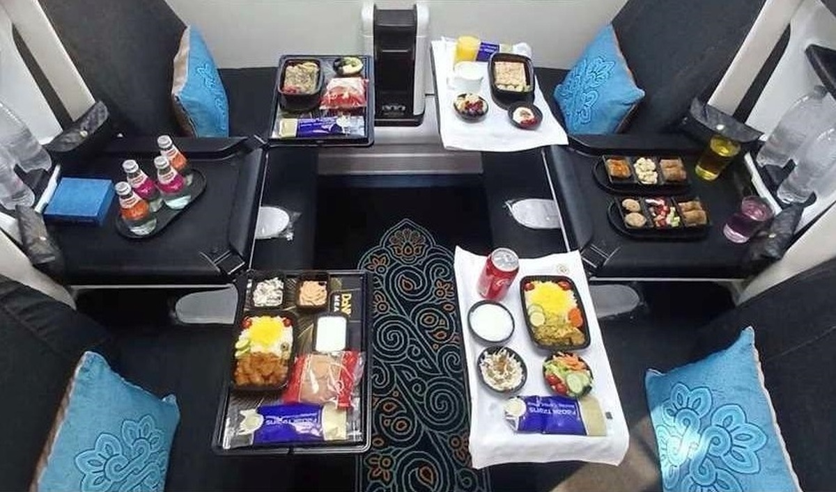 حرکت نخستین قطار پنج ستاره از ساری به مشهد